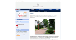 Desktop Screenshot of optronik.com.pl